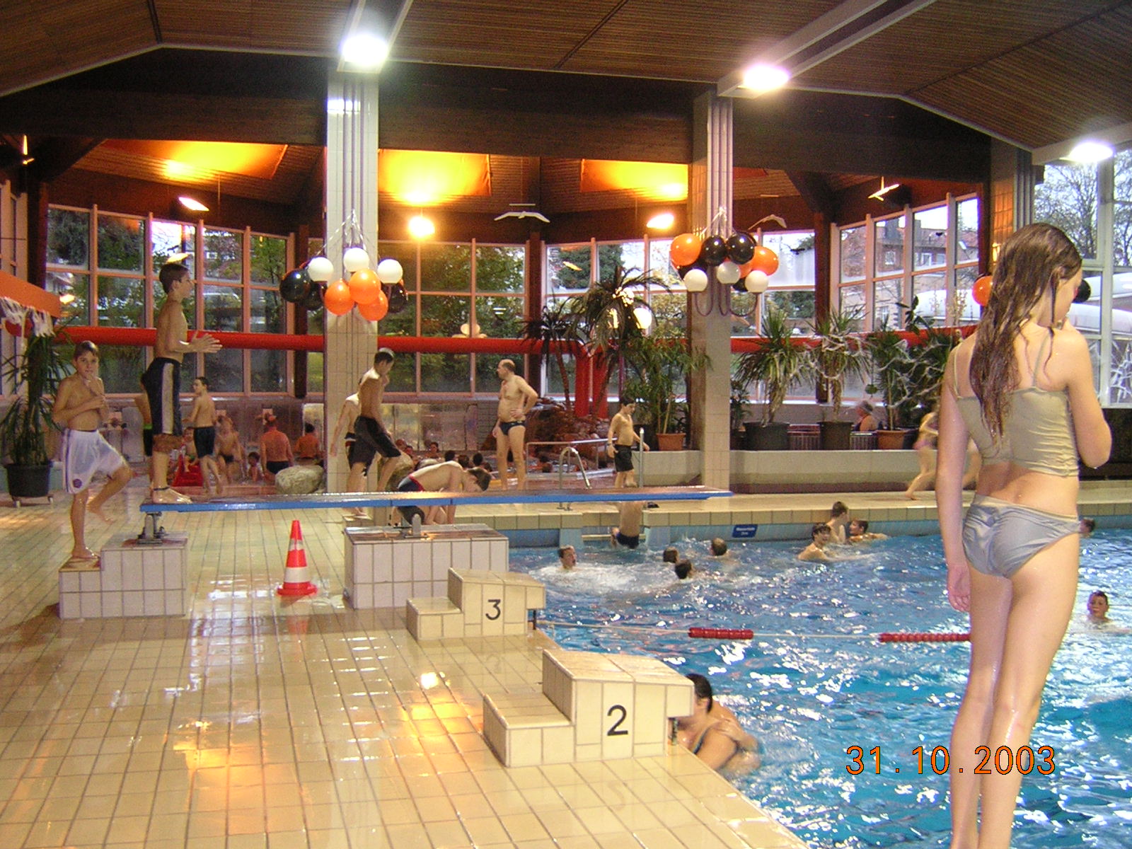 Hallenbad