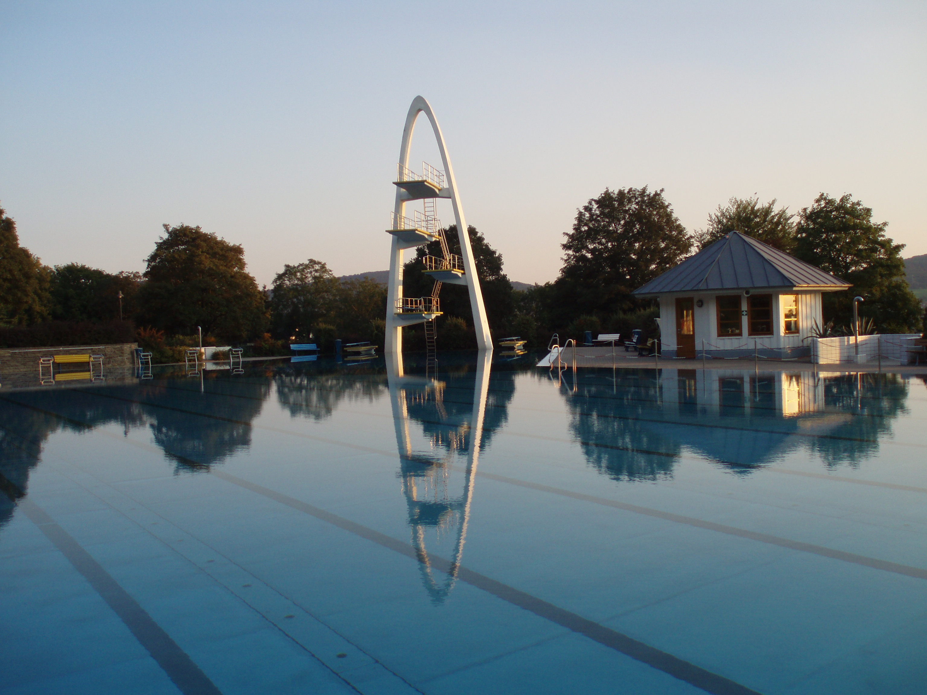 Swim & Run_Bergbad